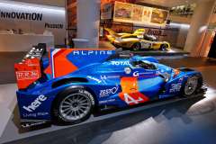 Alpine Nissan N 36 racing race 3500x2333