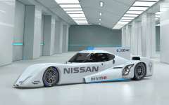 2014 Nissan ZEOD RC supercar race racing 2560x1600