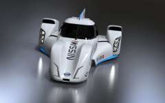 2014 Nissan ZEOD RC supercar race racing   H 2560x1600