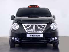 2014 Nissan NV200 London Taxi transport Van  R 2048x1536
